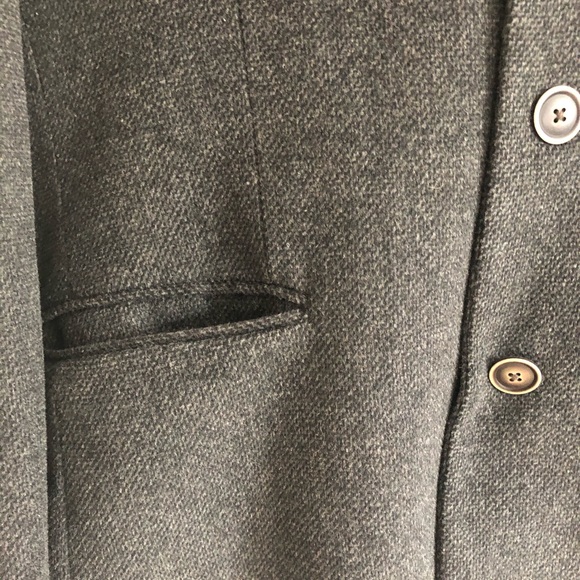 Alfred Sung Men’s wool blend coat. Size 46 - Picture 5 of 9